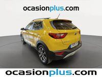 Usado Kia Stonic 101 CV (74 kW) 2019 Amarillo SUV