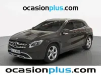 Usado Mercedes GLA220 177 CV (130 kW) 2017 Marrón SUV