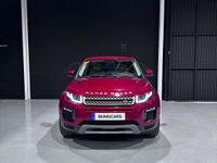 Usado Land Rover Range Rover evoque Autobiography 181 CV (133 kW) 2017 Rojo SUV