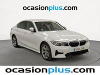 Usado BMW 320 190 CV (139 kW) 2022 Blanco Berlina