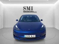 Usado Tesla Model 3 Standard Range 208 kW (283 CV) 2023 Blanco Berlina