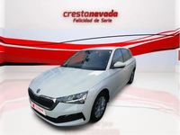 Usado Skoda Scala Ambition 110 CV (80 kW) 2023 Utilitario
