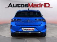 Usado Opel Astra Elegance 130 CV (95 kW) 2023 Azul Berlina