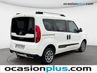 usado Fiat Doblò Panorama Trekking 1.6 Mjet 88kW (120CV)