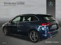 Usado Mercedes B200 AMG line 150 CV (110 kW) 2019 Denim blue  metallic paint Utilitario