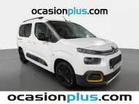 Usado Citroën Berlingo Rip Curl 130 CV (95 kW) 2021 Blanco Monovolumen