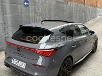Usado Cupra Leon VZ 300 CV (220 kW) 2022 Gris / plata Berlina