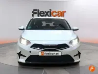 Usado Kia Ceed 136 CV (100 kW) 2023 Blanco Utilitario
