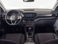 Usado VW T-Cross Advance 115 CV (84 kW) 2020 Azul SUV