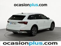 Usado Skoda Octavia 150 CV (110 kW) 2023 Blanco Familiar
