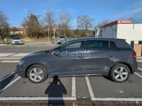 Usado VW Golf VII Advance 110 CV (80 kW) 2015 Gris / plata Berlina