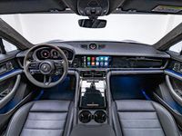 Usado Porsche Panamera Turbo E-Hybrid 680 CV (500 kW) 2025 Azul Berlina