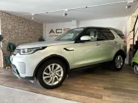 Usado Land Rover Discovery HSE 306 CV (225 kW) 2021 Gris SUV
