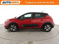 Usado Citroën C3 PureTech 82 HP (60 kW) 2018 Vermelho Citadino