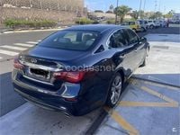 Usado Infiniti Q70 Sport Tech 170 CV (125 kW) 2016 Azul Berlina