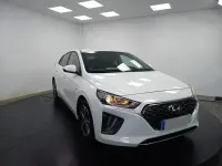 Usado Hyundai Ioniq 141 CV (103 kW) 2021 Blanco Utilitario