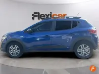 Usado Dacia Sandero Comfort 101 CV (74 kW) 2021 Azul