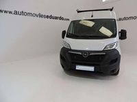 Usado Opel Movano 120 CV (88 kW) 2022 Blanco Van