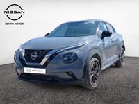 Usado Nissan Juke N-Connecta 114 CV (83 kW) 2025 Gris / plata SUV