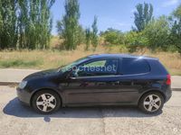 Usado VW Golf V Sportline 105 CV (77 kW) 2007 Negro Berlina