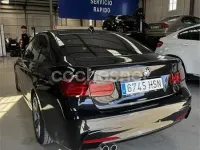 Usado BMW 330 Sport Line 258 CV (189 kW) 2013 Negro Berlina