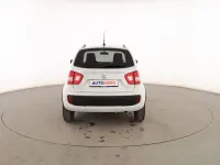Usado Suzuki Ignis 90 CV (66 kW) 2017 Blanco SUV