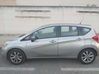 Usado Nissan Note Acenta 80 CV (58 kW) 2014 Gris Monovolumen