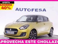 Usado Suzuki Swift 83 CV (61 kW) 2022 Amarillo Utilitario