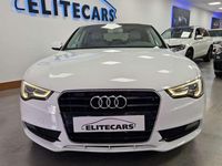Usado Audi A5 Sportback 190 CV (139 kW) 2015 Blanco Utilitario