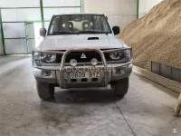 Usado Mitsubishi Montero Sport 99 CV (72 kW) 2002 Blanco SUV