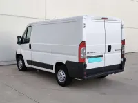 Usado Citroën Jumper 110 CV (80 kW) 2013 Blanco Monovolumen