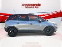 Usado Opel Crossland GS Line 110 CV (80 kW) 2022 Gris / plata SUV