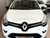 Usado Renault Clio GrandTour LIMITED 90 CV (66 kW) 2018 Blanco Familiar