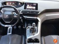 Usado Peugeot 3008 GT-line 131 CV (96 kW) 2018 Blanco SUV