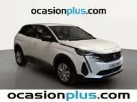 Usado Peugeot 3008 Active 131 CV (96 kW) 2024 Blanco SUV