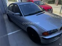 Usado BMW 320 136 CV (100 kW) 2000 Gris / plata Berlina