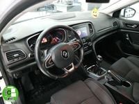 Usado Renault Mégane IV LIMITED 116 CV (85 kW) 2019 Blanco Berlina