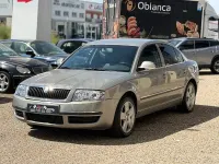 Usado Skoda Superb Elegance 140 CV (102 kW) 2006 Beige Berlina