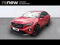 Usado Renault Rafale Esprit Alpine 200 CV (147 kW) 2025 Rojo SUV