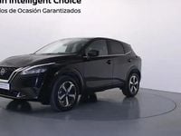 Używany Nissan Qashqai N-Connecta 140 KM (102 kW) 2024 Czarny SUV