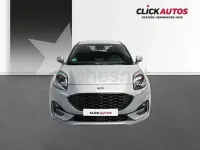 Usado Ford Puma ST-Line 125 CV (91 kW) 2024 Gris / plata SUV