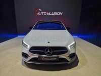 Usado Mercedes A200 150 CV (110 kW) 2021 Blanco Berlina