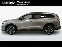 Usado Renault Espace Techno Esprit Alpine 199 CV (146 kW) 2024 Gris SUV