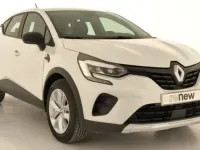 Usado Renault Captur Evolution 90 CV (66 kW) 2023 Blanco nacarado SUV