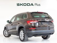 Usado Skoda Kodiaq Style 190 CV (139 kW) 2019 Marrón SUV