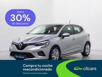 Usado Renault Clio V Intens 140 CV (102 kW) 2021 Gris / plata Berlina