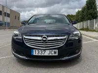 Usado Opel Insignia Excellence 140 CV (102 kW) 2015 Azul Berlina