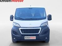 Usado Peugeot Boxer 141 CV (103 kW) 2021 Blanco Van