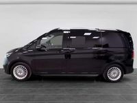 Usado Mercedes V220 163 CV (119 kW) 2025 Negro Monovolumen