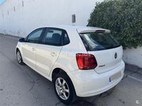 Usado VW Polo Advance 85 CV (62 kW) 2010 Blanco Utilitario